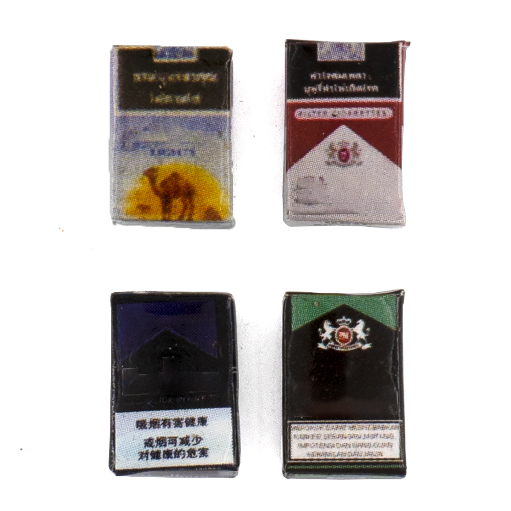 Vape Decoration - RC รถอุปกรณ์ตกแต่ง Mini บุหรี่สําหรับ 1/10 RC