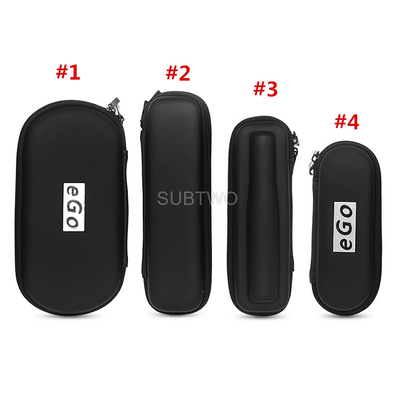 Vape Decoration - หนัง Ego ซิปสําหรับ Ego Evod Ce4