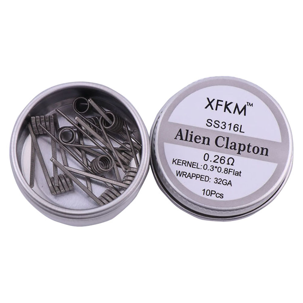 Stainless Wire Ss316 - XFKM 10 ชิ้น/ล็อต 316 แบนลวดบิด Fused