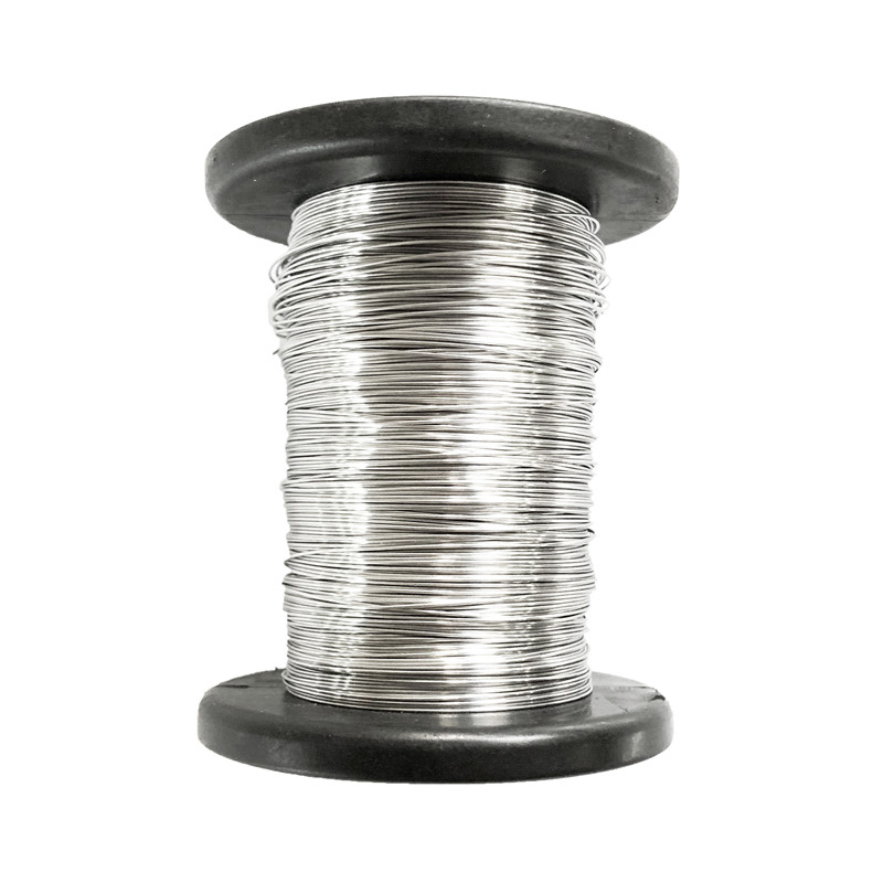 Stainless Wire Ss316 - 100 เมตร/ล็อต 0.1 มม.0.2 มม.0.3 มม.0.4