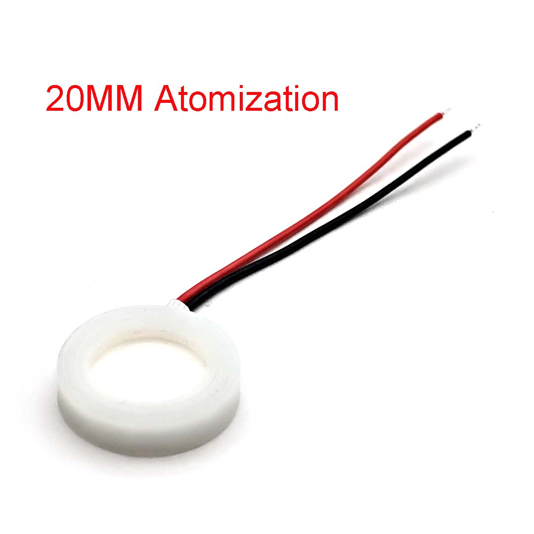 Vape Ring - 20mm Fogger Mist Maker อัลตราโซนิก Atomization