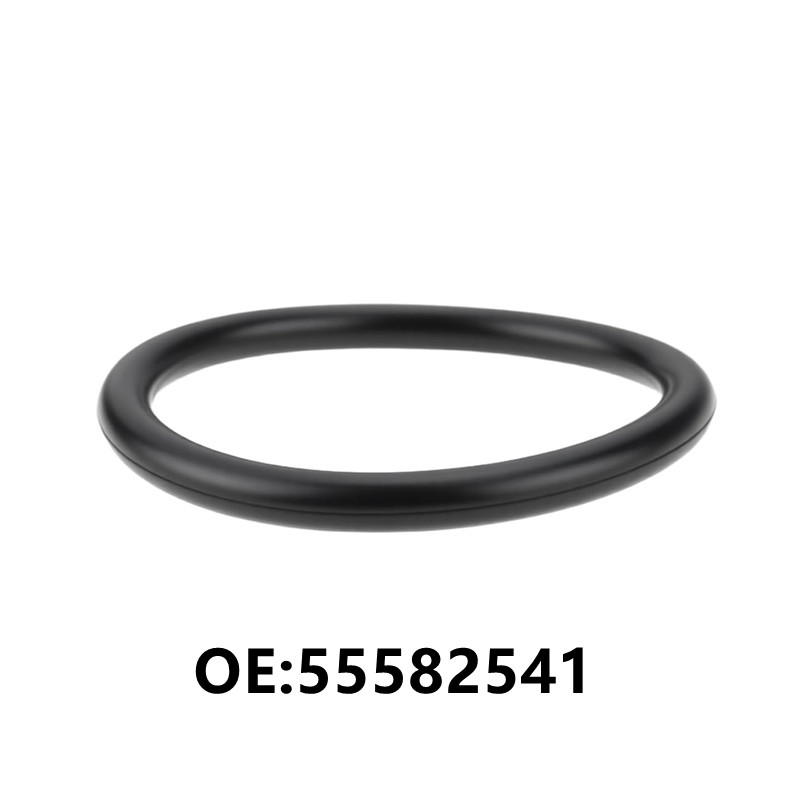 Tank O-Ring Seal - 1 ชิ้น 55582541 แหวนซีลฝาปิดน้ำมันโอริงสำหรับวอกซ์ฮอล แอสตร้า คอร์ซา