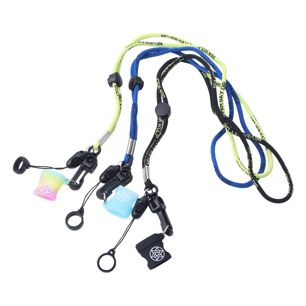 Vape Band Silicone - Eicg อุปกรณ์เสริม Juu Relx POD ลื่นแบบพกพา