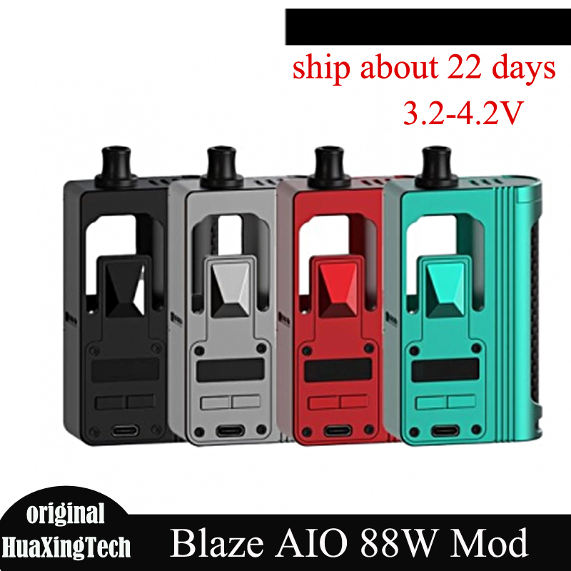 Vape Battery 18650 - Original ThunderHead Creations Blaze AIO Boro