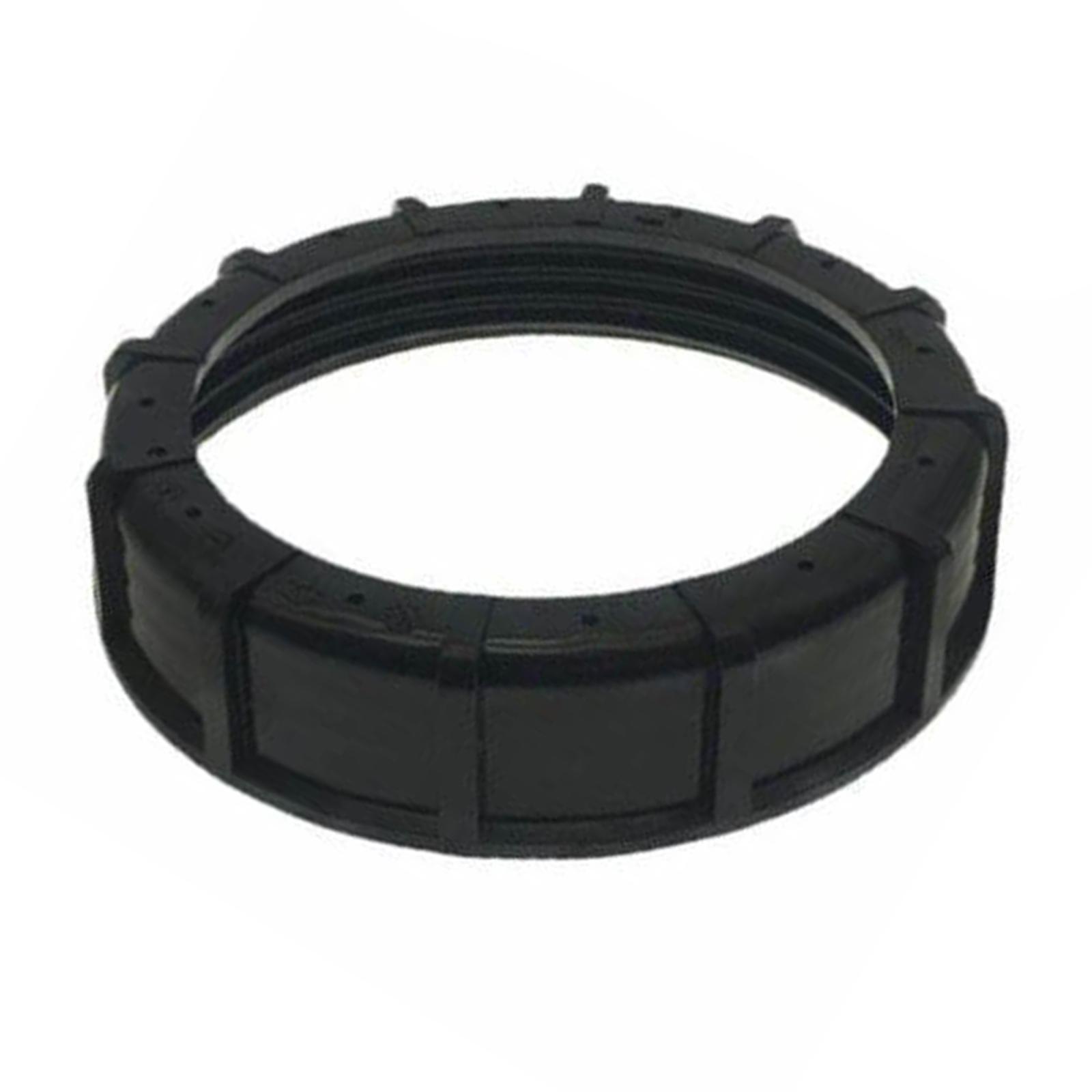 Tank O-Ring Seal - อะไหล่รถยนต์ ปั๊มน้ำมันเชื้อเพลิง ชุดเกจวัด ปะเก็นซีล โอริง พลาสติกสีดำ