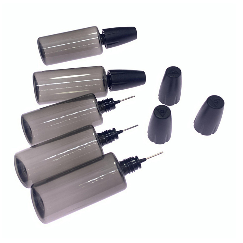Vape Accessory - Z. ขวดใส PET ขนาด 30 มล.