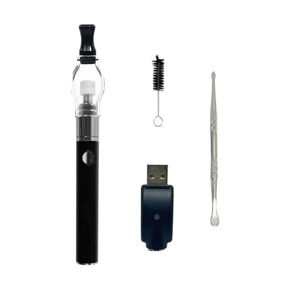 Vape Battery 18650 - Rosin Atomizer เมนบอร์ด IC ลัดวงจรเครื่องตรวจจับ Rosin