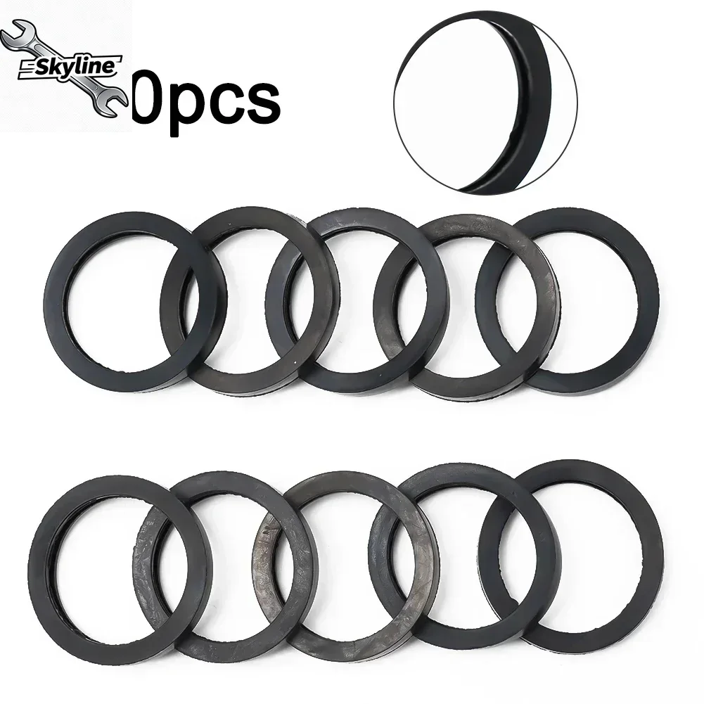 Tank O-Ring Seal - ซีลยางโอริงสำหรับถังน้ำมันรถยนต์ 10 ชิ้น ซีลปิดปากถังน้ำมันรถบรรทุก ปะเก็นยาง ซีลยางโอริง