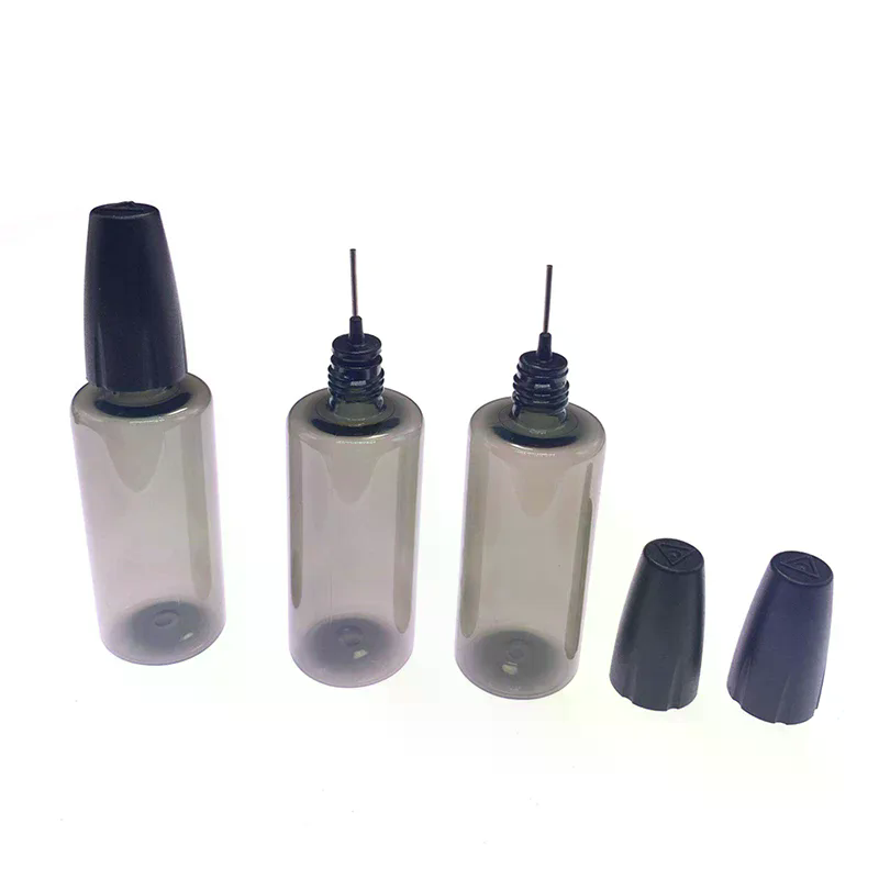 Vape Accessory - ขวดใส PET ขนาด 30 มล. 1