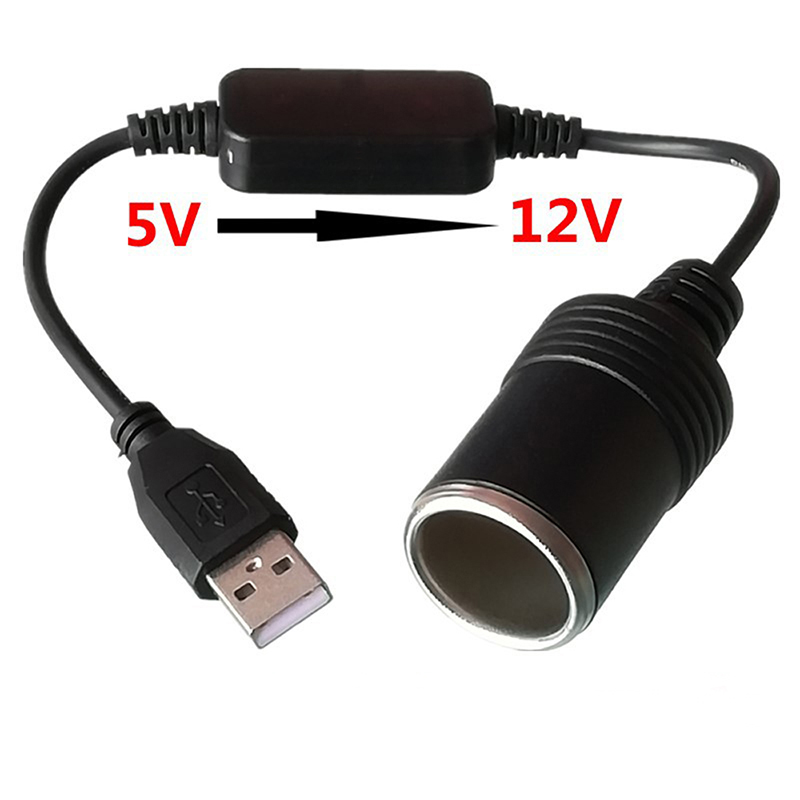 รถซ็อกเก็ตไฟแช็ก 5V 2A USB ถึง - Accessories Experts Vape บทวิจารณ์และราคา
