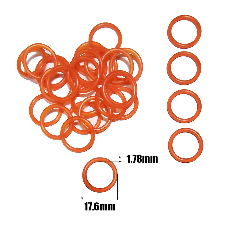 Paintball ยูรีเทนความแข็งแรงสู - Tank O-Ring Seal บทวิจารณ์และราคา