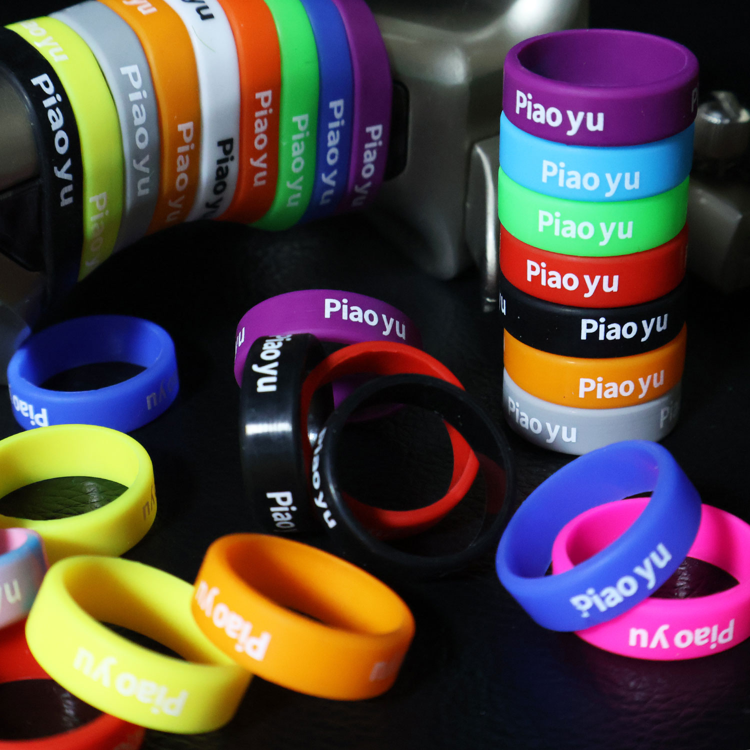 13 มม./20 มม.20PCS ป้องกันซิลิ - Vape Band Silicone บทวิจารณ์และราคา