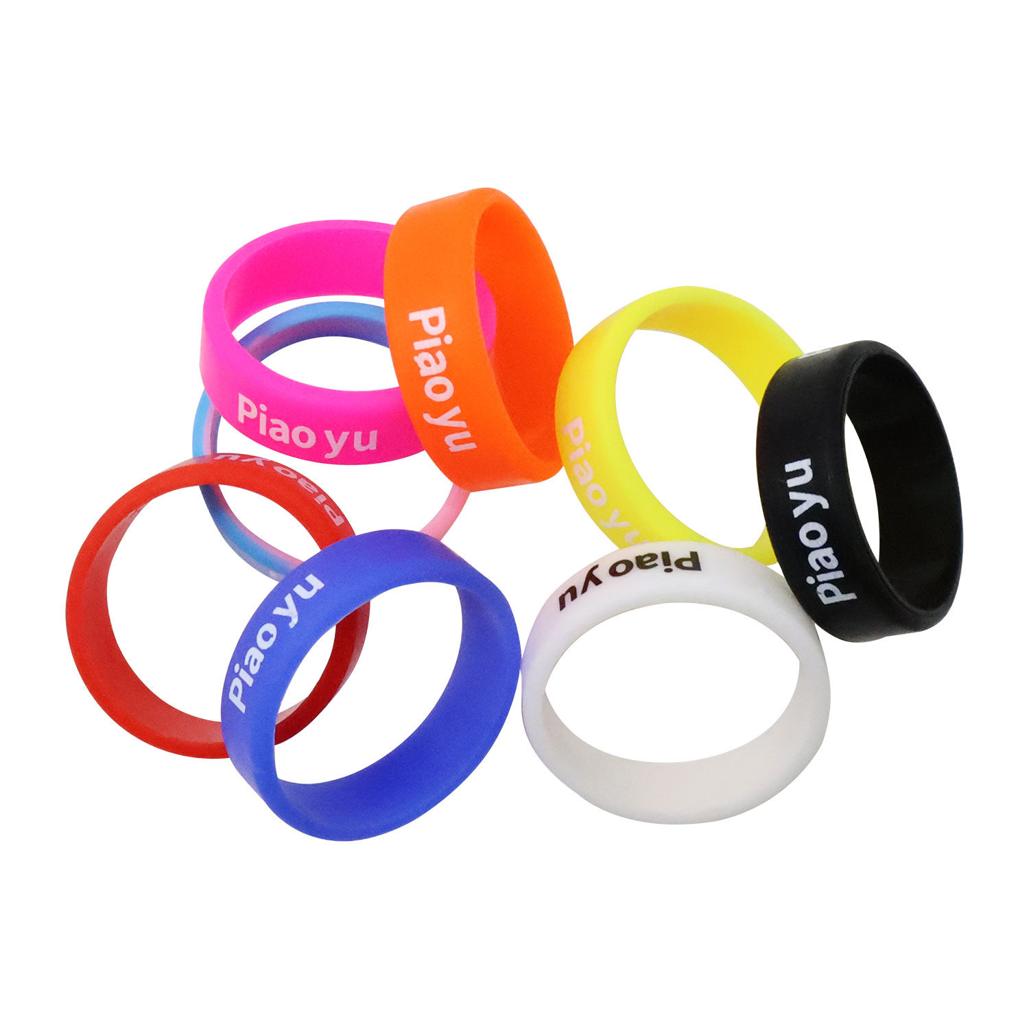 13 มม./20 มม.20PCS ป้องกันซิลิ - Vape Band Silicone บทวิจารณ์และราคา