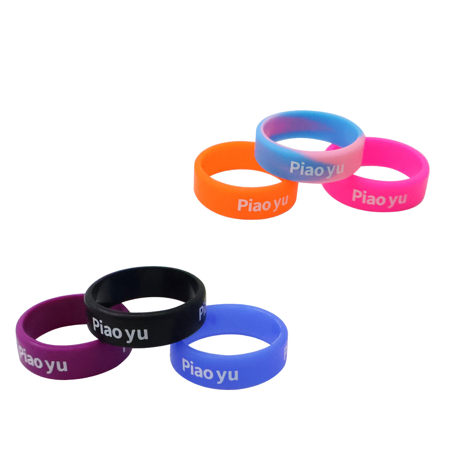 13 มม./20 มม.20PCS ป้องกันซิลิ - Vape Band Silicone บทวิจารณ์และราคา
