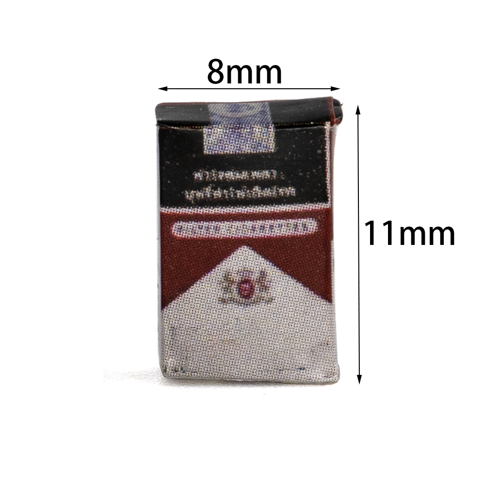 RC รถอุปกรณ์ตกแต่ง Mini บุหรี่ - Vape Decoration บทวิจารณ์และราคา