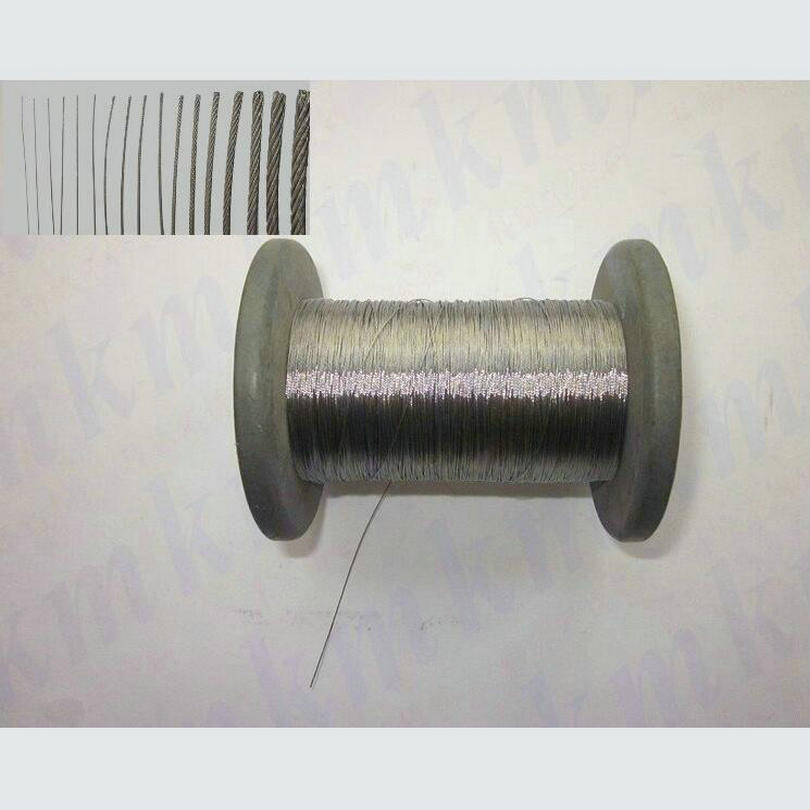 HQ HW02 SS316 Marine Grade สแต - Stainless Wire Ss316 บทวิจารณ์และราคา