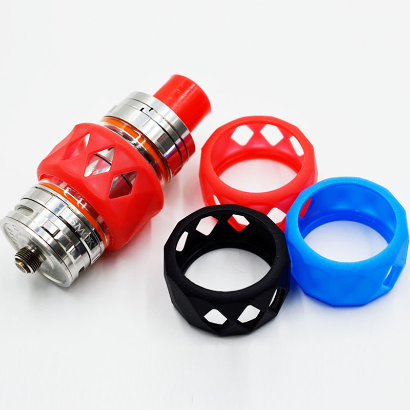 หลอดแก้วกันกระแทกปลอกหุ้มป้องก - Vape Accessory บทวิจารณ์และราคา