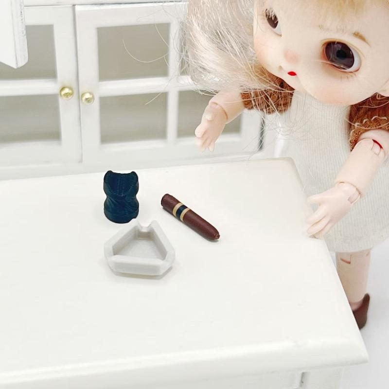 ชุดของเล่นจำลองบุหรี่ขนาดเล็ก  - Vape Decoration บทวิจารณ์และราคา