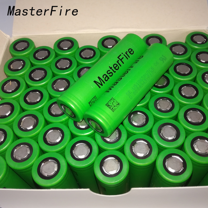 2 ชิ้น/ล็อต แบตเตอรี่ VTC6 รุ่ - Vape Battery 18650 บทวิจารณ์และราคา