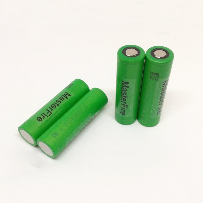 2 ชิ้น/ล็อต แบตเตอรี่ VTC6 รุ่ - Vape Battery 18650 บทวิจารณ์และราคา