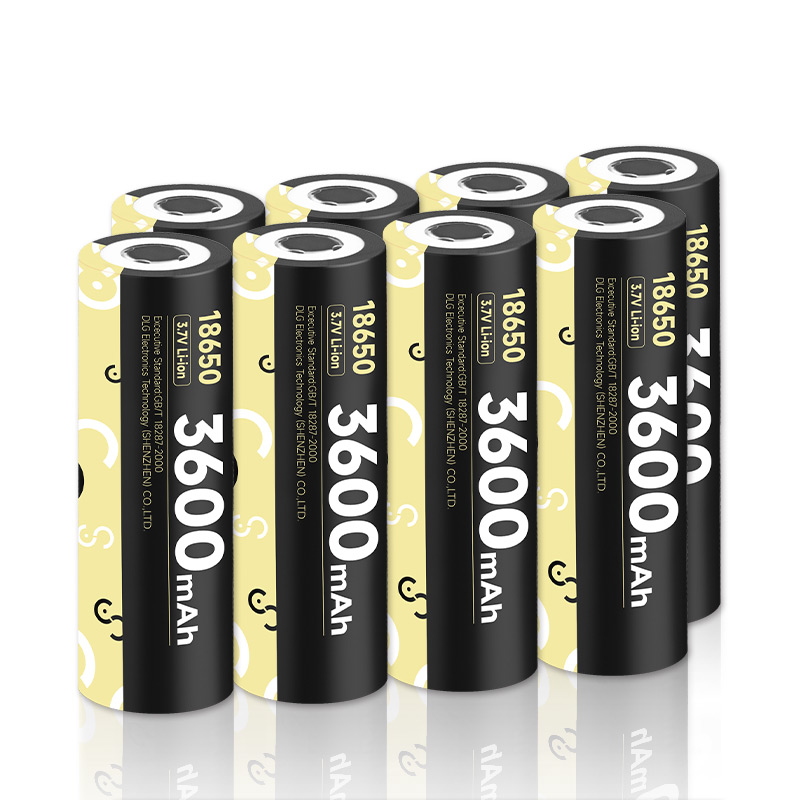 ดีแอลจีพาวเวอร์ ออริจินัล 1865 - Vape Battery 18650 บทวิจารณ์และราคา