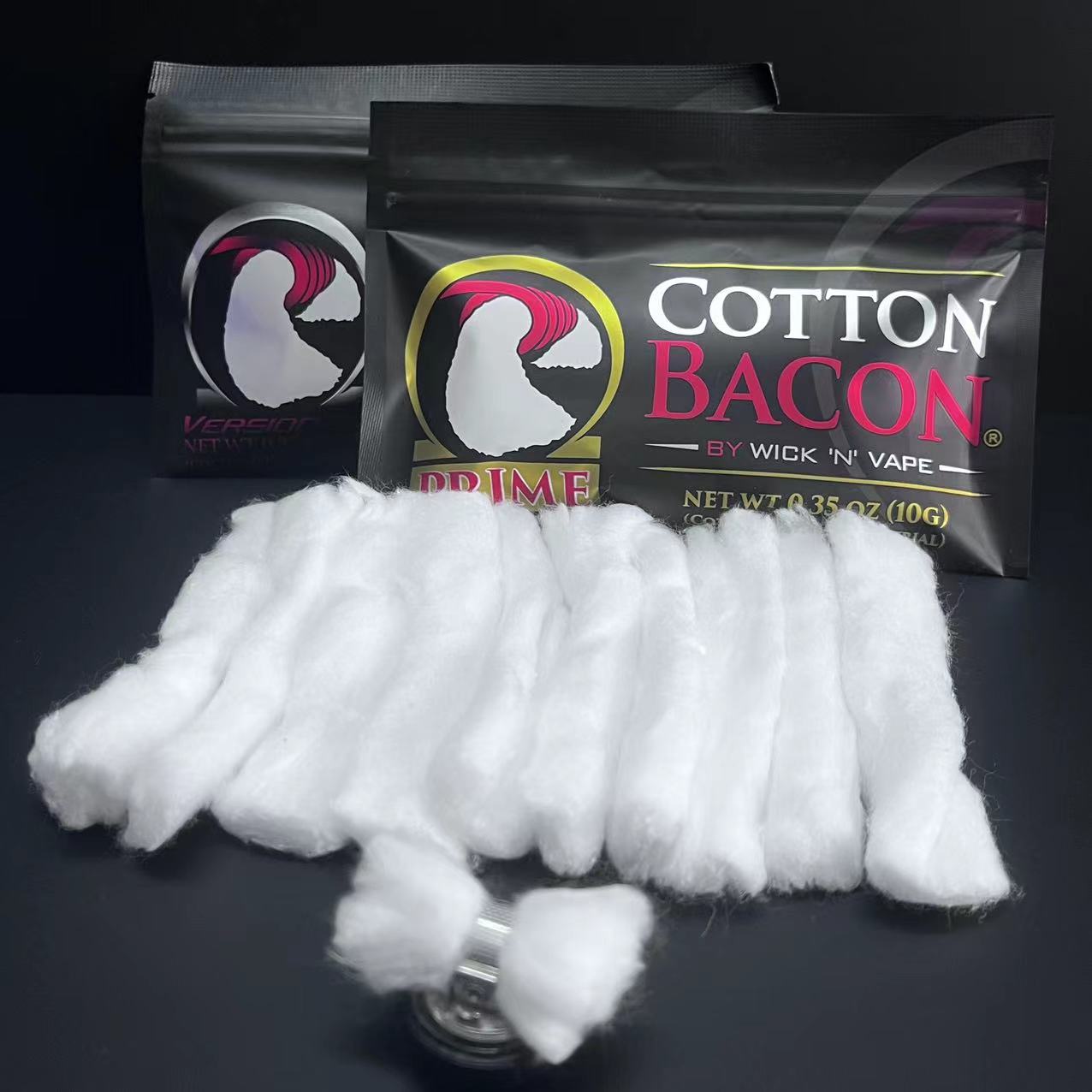 ผ้าฝ้ายธรรมชาติ 100% สำหรับงาน - Cotton Wick Organic บทวิจารณ์และราคา