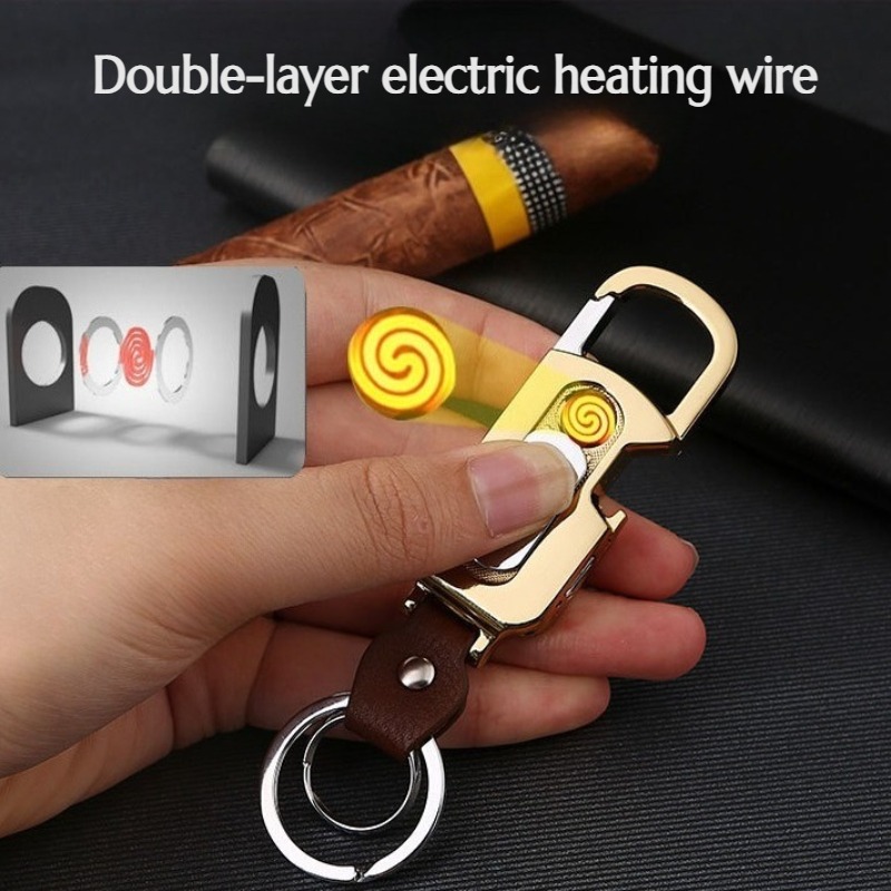 ไฟแช็กพวงกุญแจอเนกประสงค์ 2026 - Accessories Experts Vape บทวิจารณ์และราคา