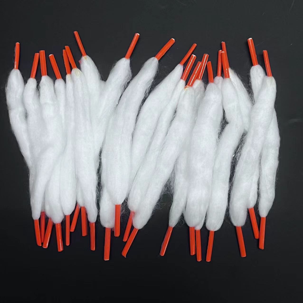 100PCS/60PCS/20PCS Cotn Wick ผ - Cotton Wick Organic บทวิจารณ์และราคา