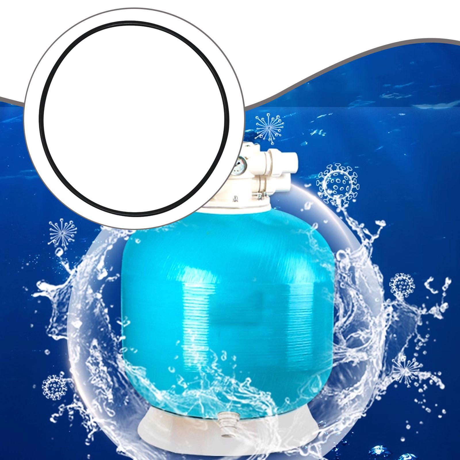 โอริงกันรั่วสำหรับถังกรองสระว่ - Tank O-Ring Seal บทวิจารณ์และราคา