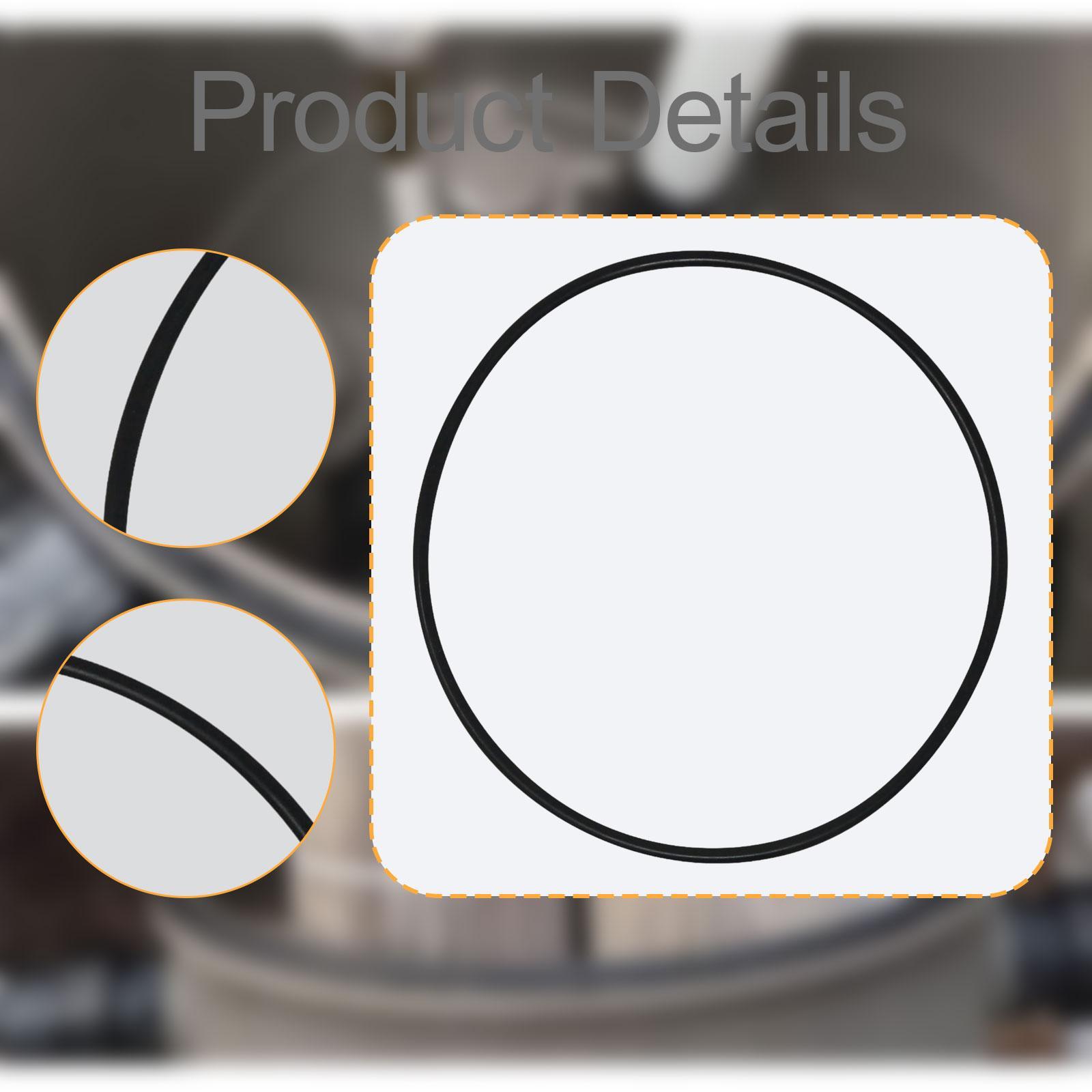 โอริงกันรั่วสำหรับถังกรองสระว่ - Tank O-Ring Seal บทวิจารณ์และราคา