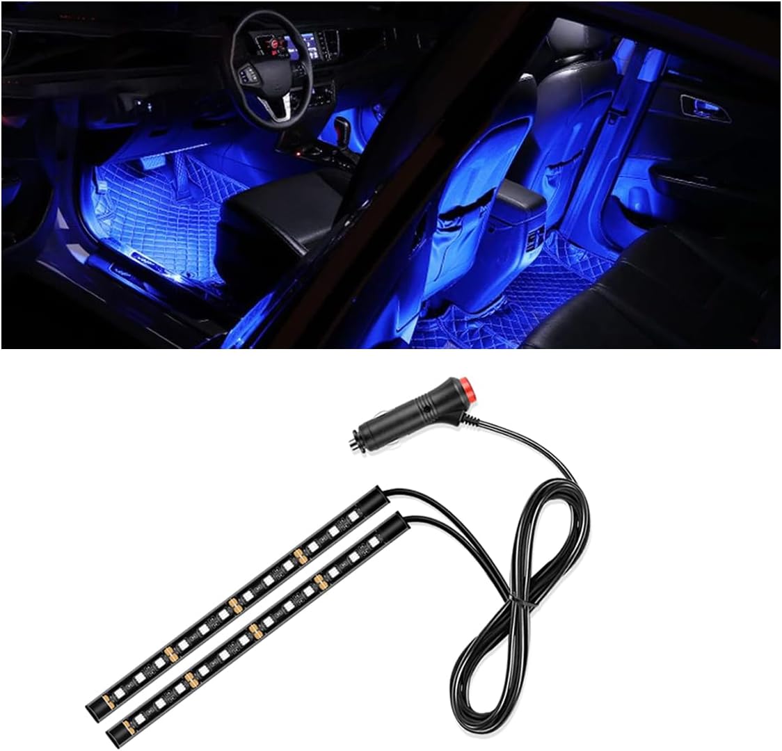 12LED Strip โคมไฟ USB รถบุหรี่ - Vape Decoration บทวิจารณ์และราคา
