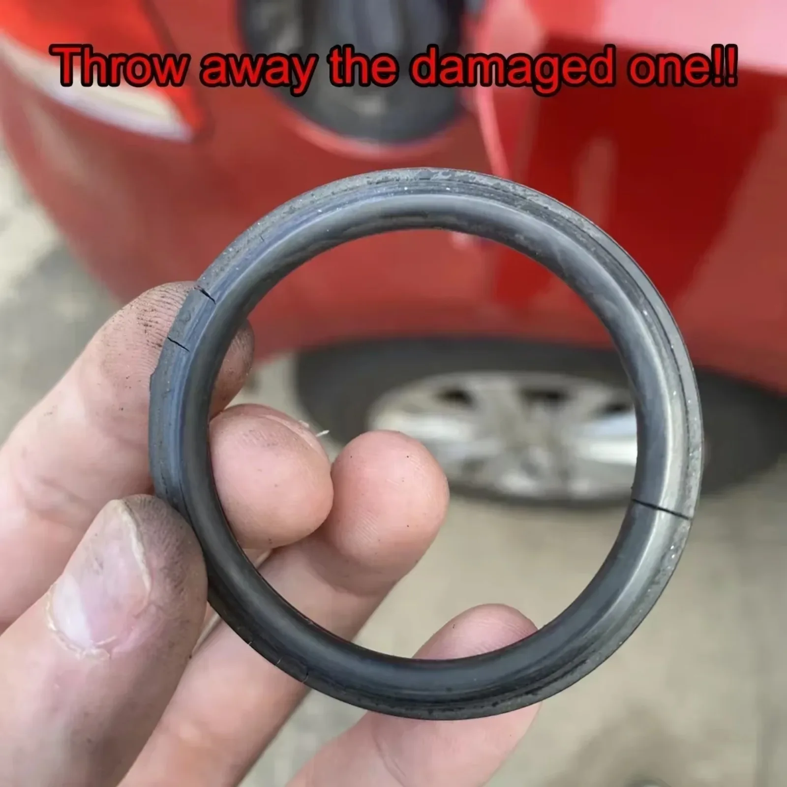 ถังซีลฝาครอบถังคอซ่อม O-แหวนยา - Tank O-Ring Seal บทวิจารณ์และราคา