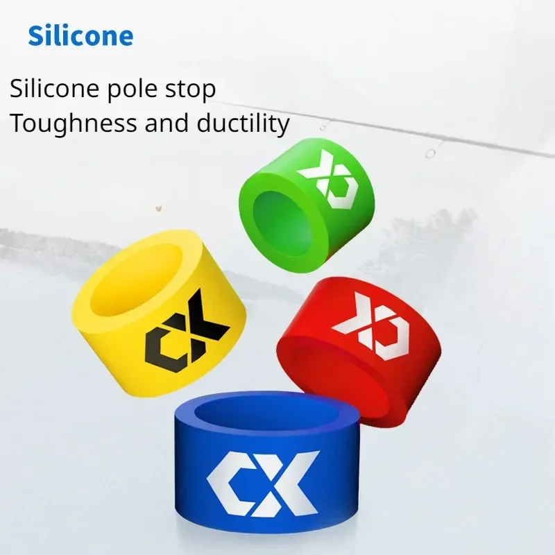 2ชิ้นหลายสีใหม่ซิลิโคนวงแหวนหย - Vape Band Silicone บทวิจารณ์และราคา