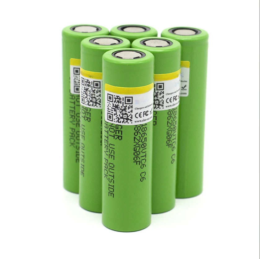 SON VTC6 18650 แบตเตอรี่ 3000m - Vape Battery 18650 บทวิจารณ์และราคา