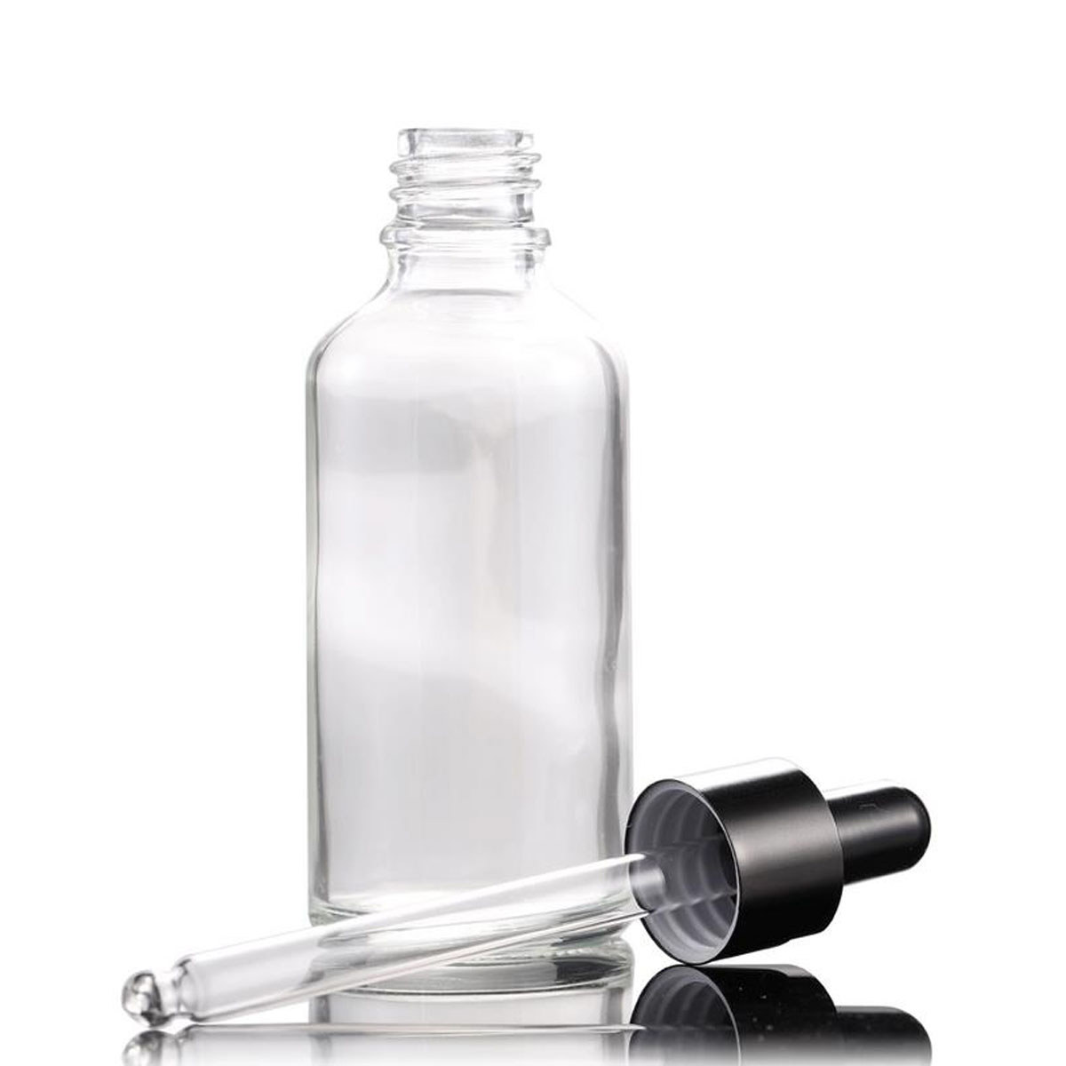 5/10/15/30/50/0ml แก้วใสขวด Dr - Juice Bottle Dropper บทวิจารณ์และราคา