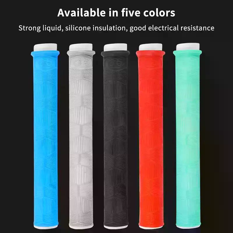 ปลอกหุ้มด้ามคันเบ็ดซิลิโคนแบบเ - Vape Band Silicone บทวิจารณ์และราคา