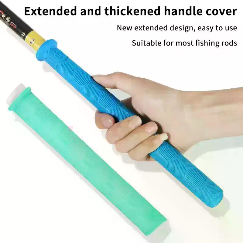 ปลอกหุ้มด้ามคันเบ็ดซิลิโคนแบบเ - Vape Band Silicone บทวิจารณ์และราคา
