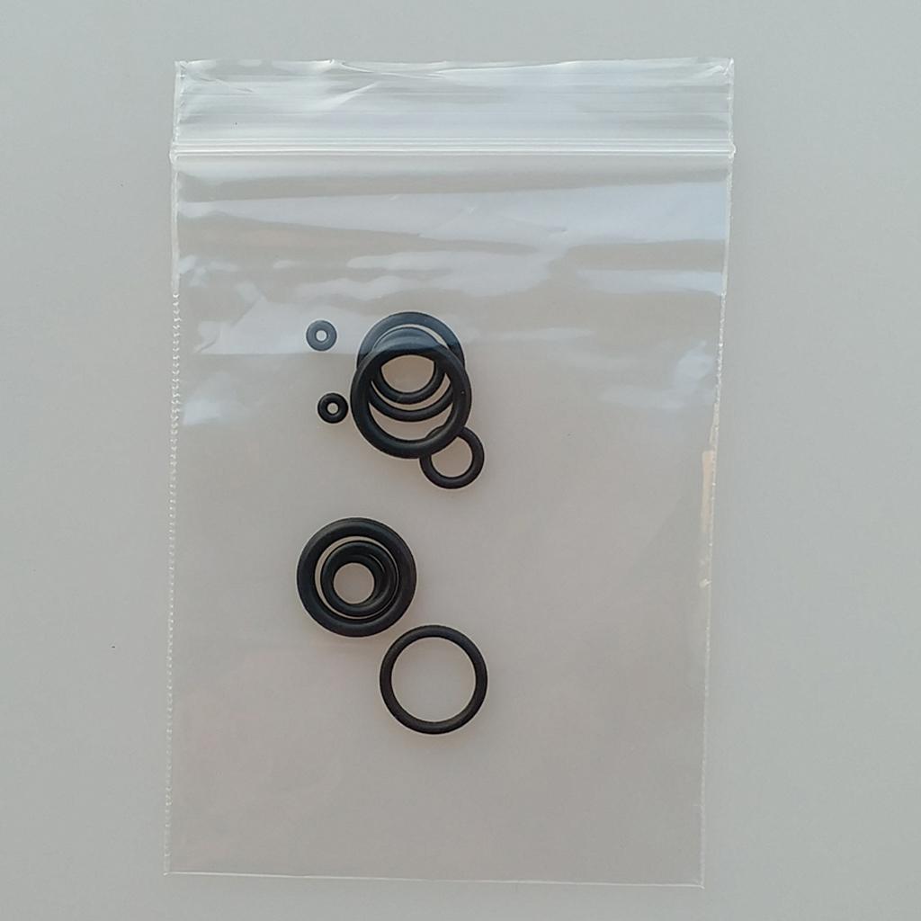 อุปกรณ์ดำน้ำ สายยางกล้องถ่ายภา - Tank O-Ring Seal บทวิจารณ์และราคา
