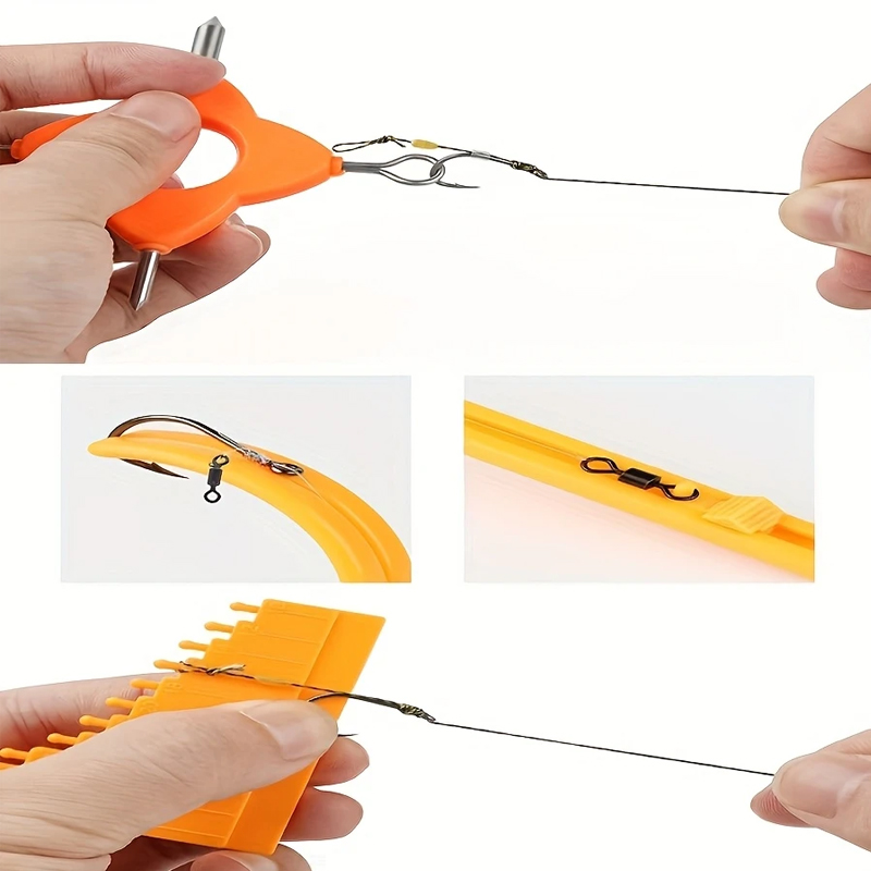 เครื่องมืออเนกประสงค์สำหรับตกป - Mesh Coil Strip บทวิจารณ์และราคา