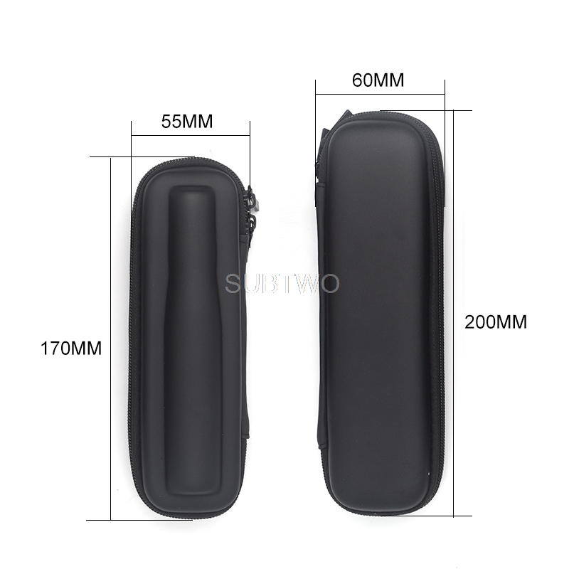 หนัง Ego ซิปสําหรับ Ego Evod C - Vape Decoration บทวิจารณ์และราคา