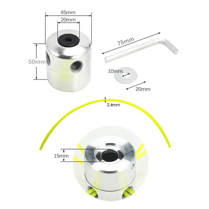 หัวเครื่องตัดหญ้าอเนกประสงค์ทำ - Dry Herb Vaping Accessories บทวิจารณ์และราคา