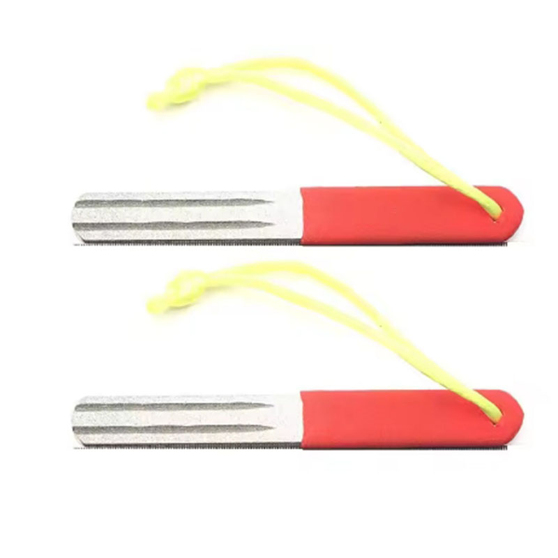 เครื่องมือลับคมเพชรขนาดเล็ก 1- - Mesh Coil Strip บทวิจารณ์และราคา
