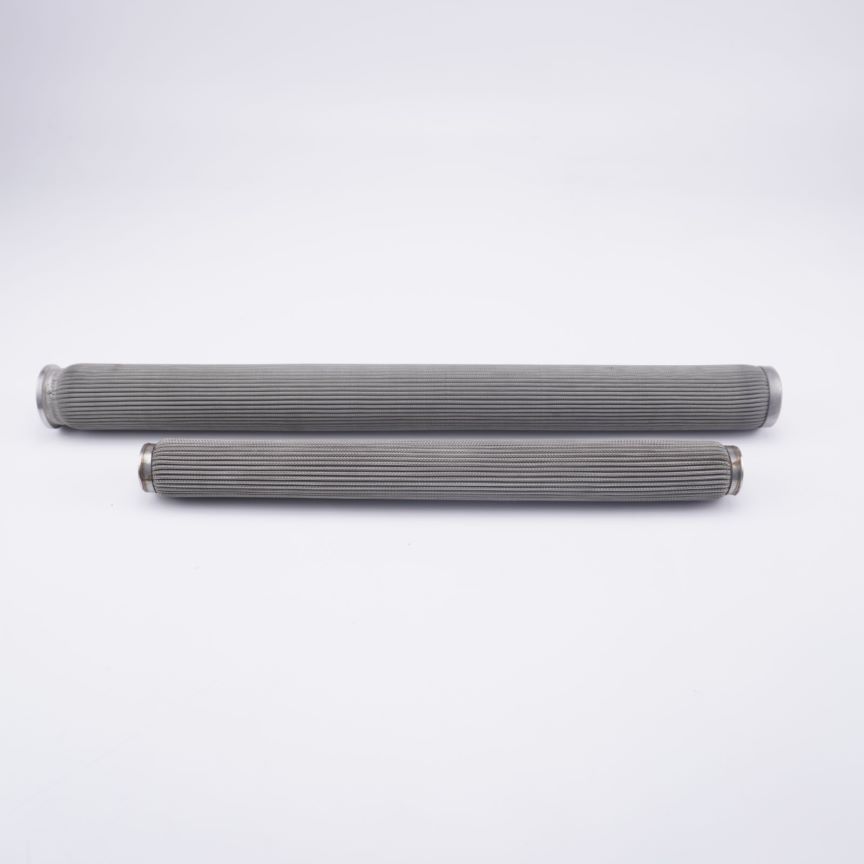 ไส้กรองตาข่ายลวดจีบสแตนเลส SS3 - Stainless Wire Ss316 บทวิจารณ์และราคา
