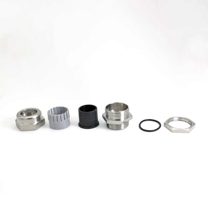 ตัวเชื่อมต่อสายไฟแบบกันน้ำ สแต - Stainless Wire Ss316 บทวิจารณ์และราคา