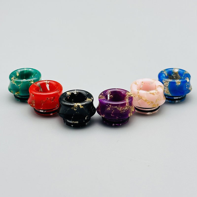หัวดรอปทิป Vape 810 รุ่น Gypso - Vape Ring บทวิจารณ์และราคา
