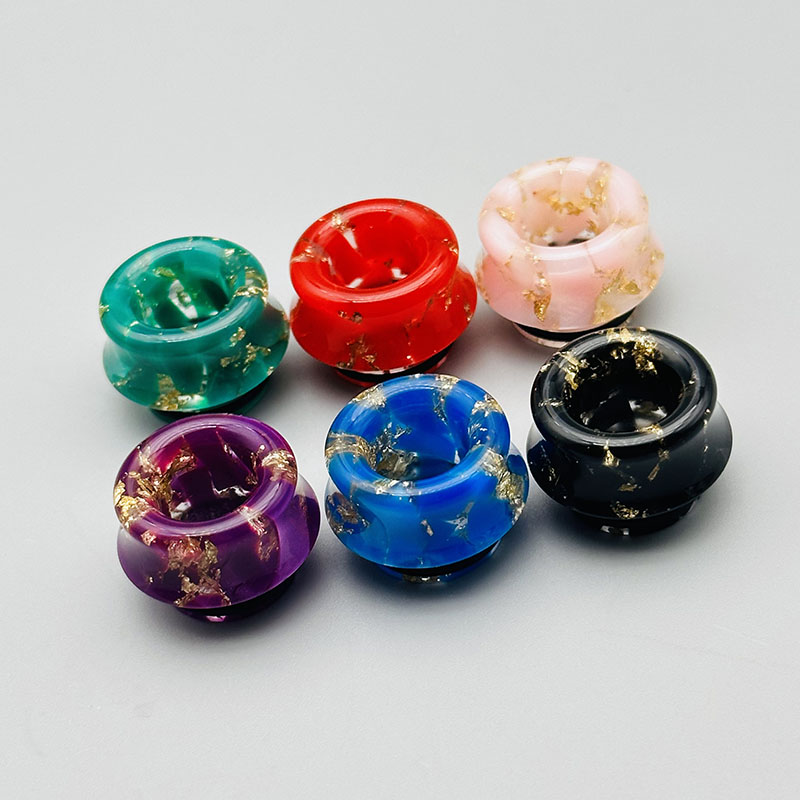 หัวดรอปทิป Vape 810 รุ่น Gypso - Vape Ring บทวิจารณ์และราคา