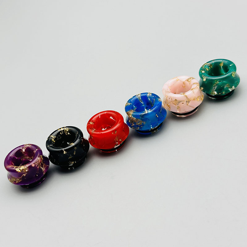 หัวดรอปทิป Vape 810 รุ่น Gypso - Vape Ring บทวิจารณ์และราคา