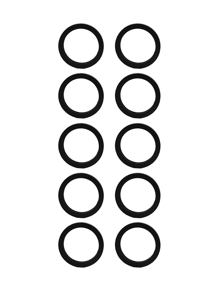 โอริงยางกันรั่ว 10 ชิ้น สำหรับ - Tank O-Ring Seal บทวิจารณ์และราคา