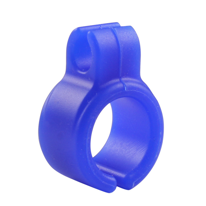 1 PCS/5 PCS ซิลิโคนนิ้วมือผู้ถ - Vape Ring บทวิจารณ์และราคา