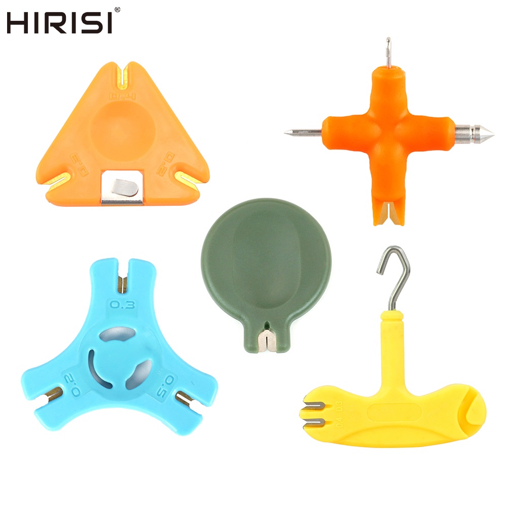 ชุดเครื่องมือตกปลาคาร์พ Hirisi - Mesh Coil Strip บทวิจารณ์และราคา